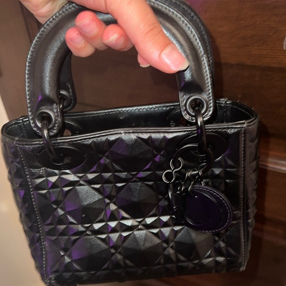 Christian Dior authentic mini purse - Picture 5 of 8